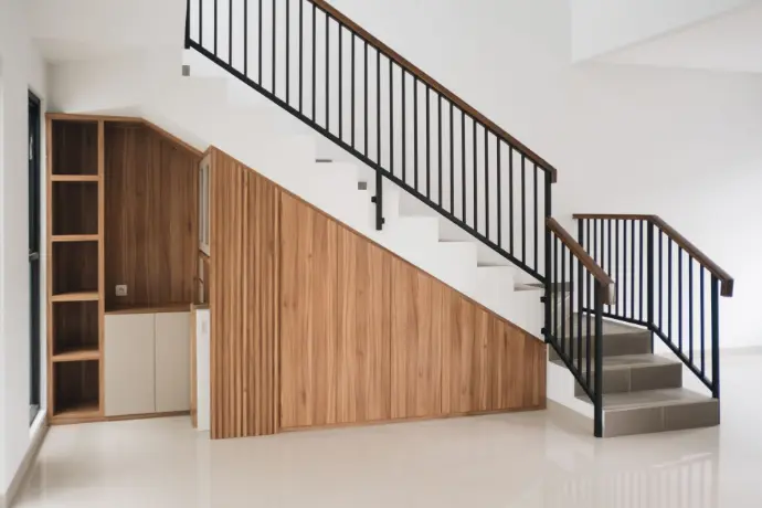 contoh proyek bangunan esteik di bandung