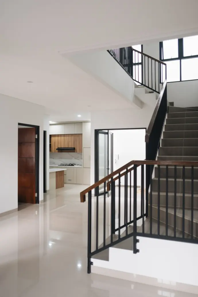 contoh proyek bangunan esteik di bandung