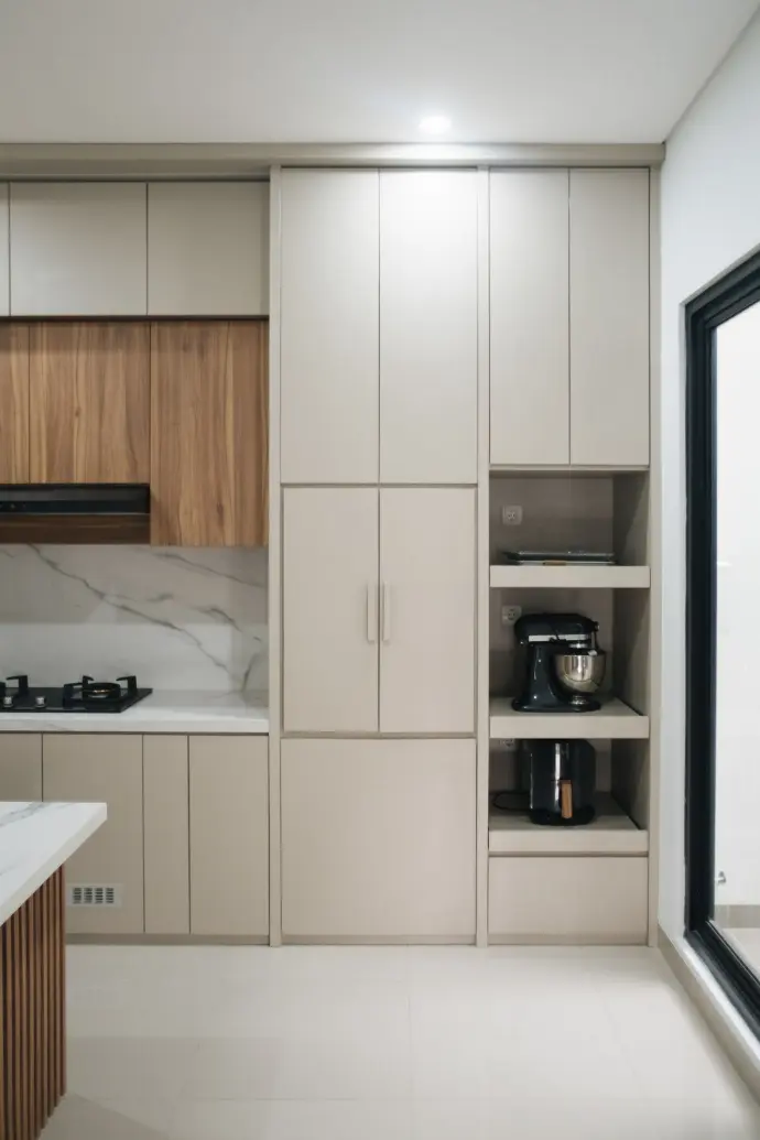 contoh proyek bangunan esteik di bandung