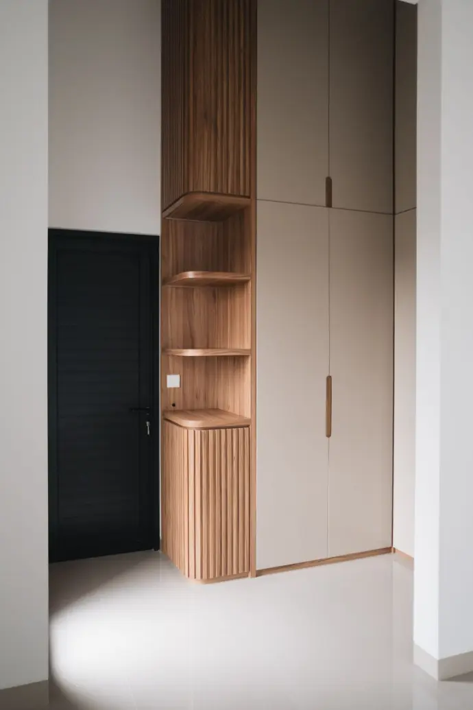 contoh proyek bangunan esteik di bandung