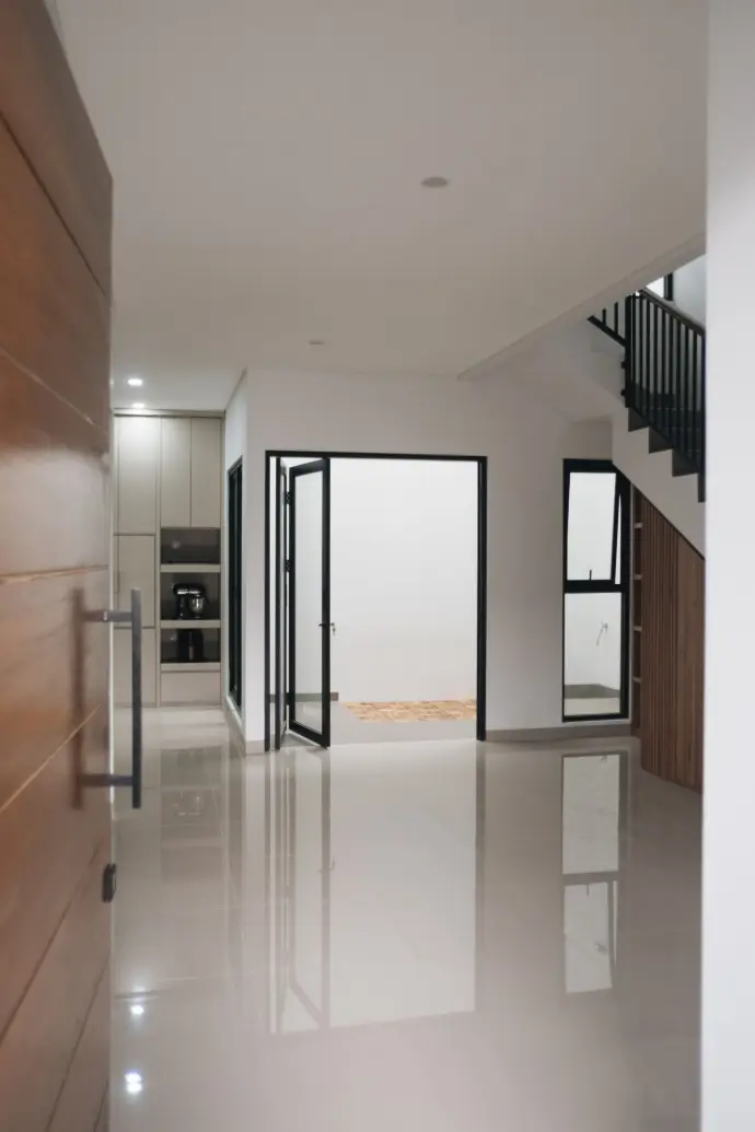 contoh proyek bangunan esteik di bandung