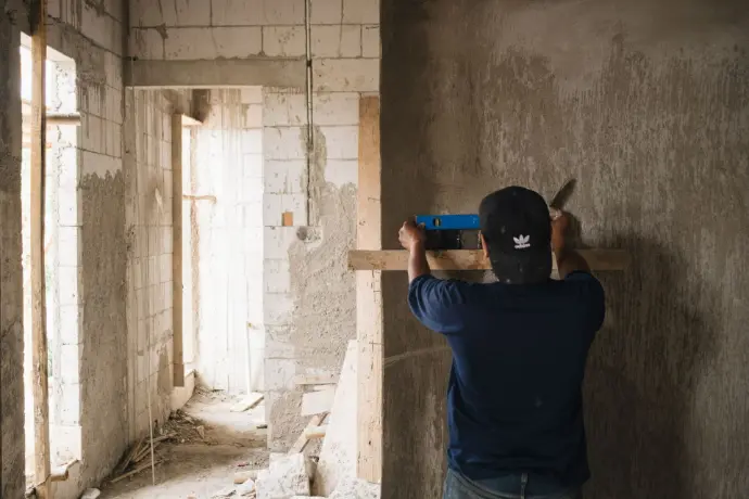 contoh proyek bangunan esteik di bandung